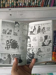 Demon Slayer: Kimetsu no Yaiba, Vol. 1