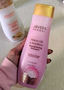 Jovees Herbal Shampoo &amp; Conditioner Set