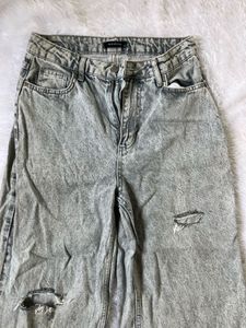 Urbanic Wide Leg Jeans