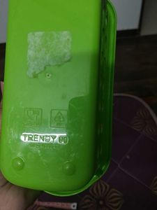 Green Storage Container Small