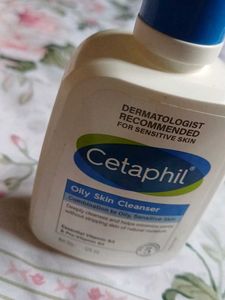 Cetaphil Oily Skin Cleanser