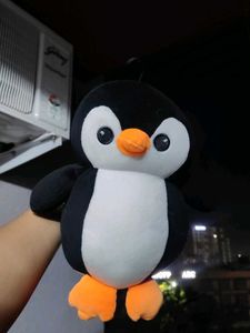 Adorable Penguin Plushie