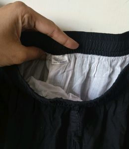 Black Palazzo For Women😍