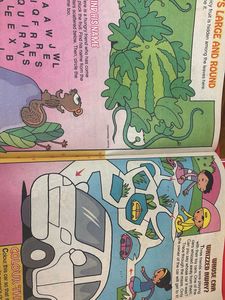 11 Magic Pot Children&#39;s Magazine
