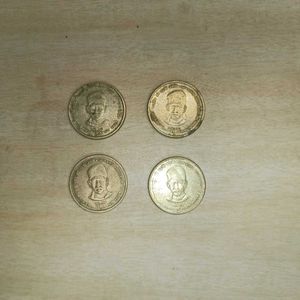 🤯 5 Rupees Coin Madan Mohan Malviya