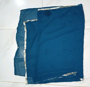 Sea Green Colour Anarkali