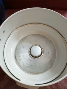 Rice Cooker Working