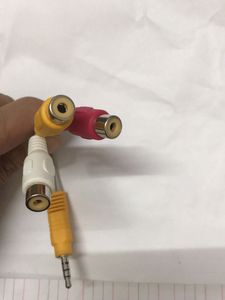 RCA Tv Jack For Settops Boxes And Others