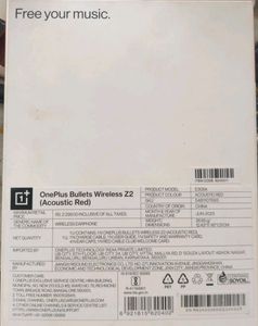 OnePlus Bullets Z2