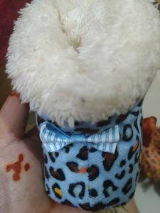 Cute Baby Girl Booties