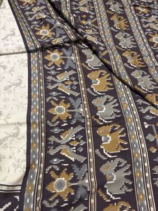 Elegant Printed Saree