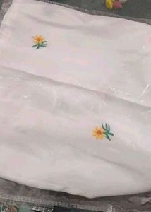 Cute Floral Embroidered Tank Top.  SALE 100! Rupee