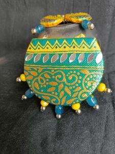 Hand-painted