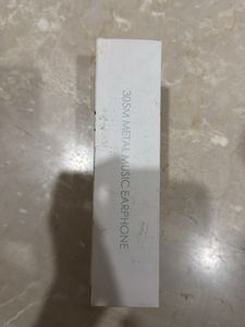 Remax 305M Earphones