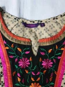 Women&#39;s Short Kurti By Srishti Brand, Size M