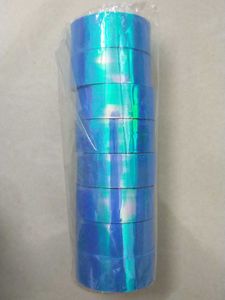Holographic Tapes Pack Of 8 Rolls
