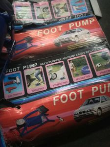 Foot Pump