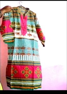 2 Cotton Kurti