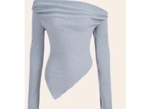 Pinteresty Asymmetrical Top 🌸