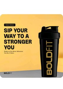 BoldFit Shaker Bottle