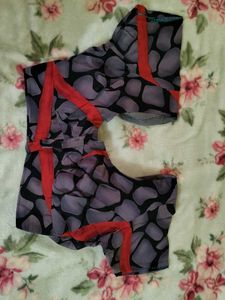 Stylish Printed Saree