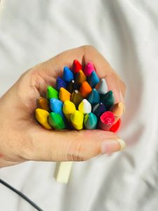 Erasable Faber Colours With Pencil Colour