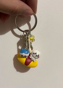 Chiikawa keychain 🔆