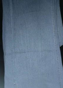 Trendy Light Wash Bootcut Jeans