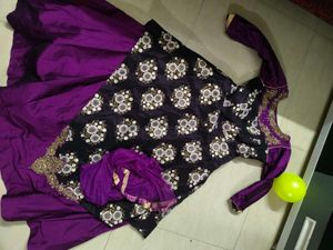 Set Of Ethnic Gown