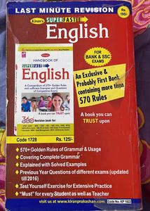 General Knowledge Book (One Liner Approach) Kiran Publication