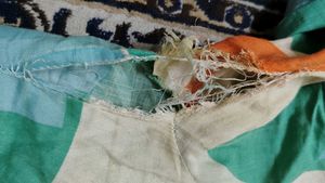 Boho Chic Two-Piece Set