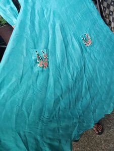 Elegant Ethnic Gown