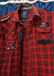 Combo Branded Shirt And Pant.Used But Good.