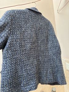 Blazer Woollen