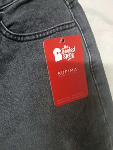 Charcoal Jeans