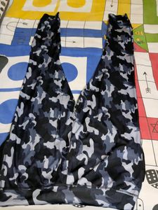 Combo Of 3 Trouser With 2 T Shirt For Womens