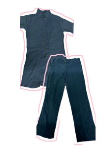 Co- Ord Set | Sizd S-M