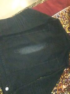 Black Jacket For Girls