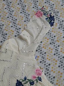 Frock With Inner
