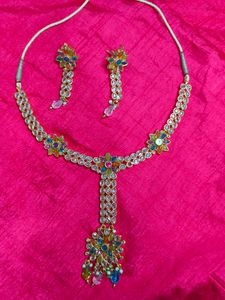 ❤️ Beautiful Kundan Necklace