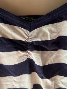 Striped Cami Top