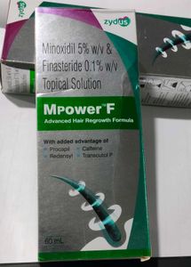 Mpower™F Hair Regrowth Formula