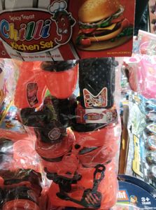 Chilli Kitchen Set Toy