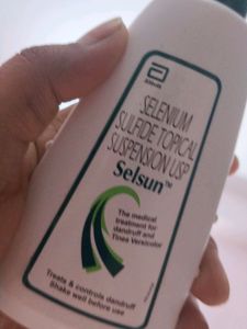 Selenium Sulfide Topical Suspension USP