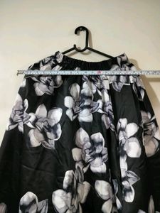 Tailor Made Full Length Skirt