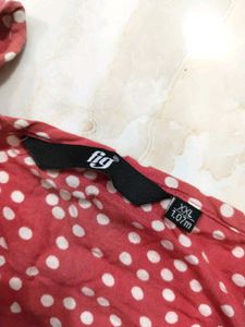 Cute Floral Top