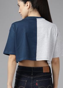 Roadster Cropped T-shirt