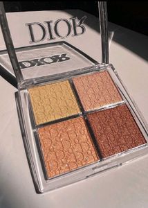 Dior Backstage Glow Face Pallette 002 Glitz