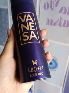 Vanesa Queen Body Deo