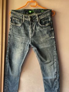 Men's Blue Jeans